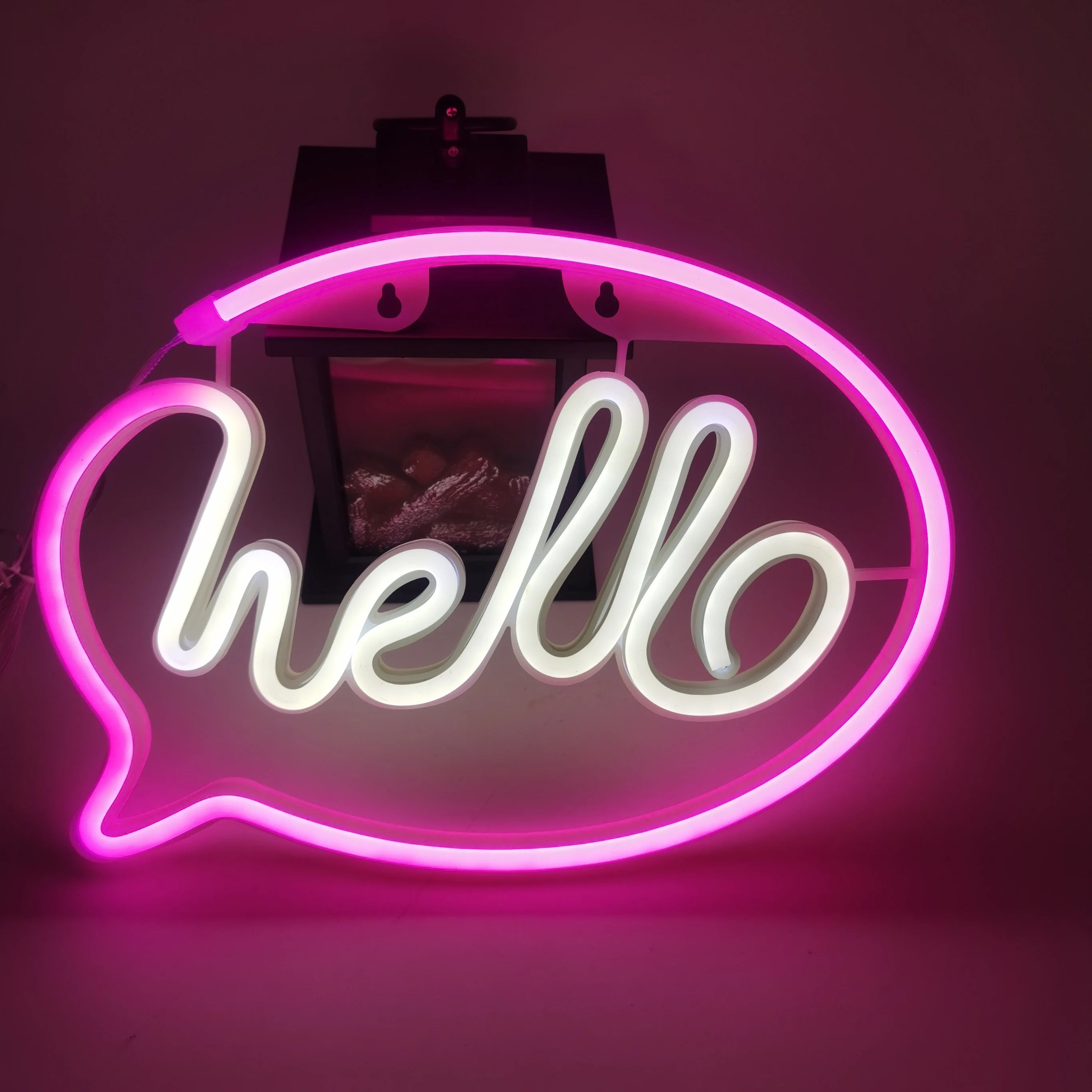 Custom LED Neon Signs | USB & Battery Powered Wall Decor