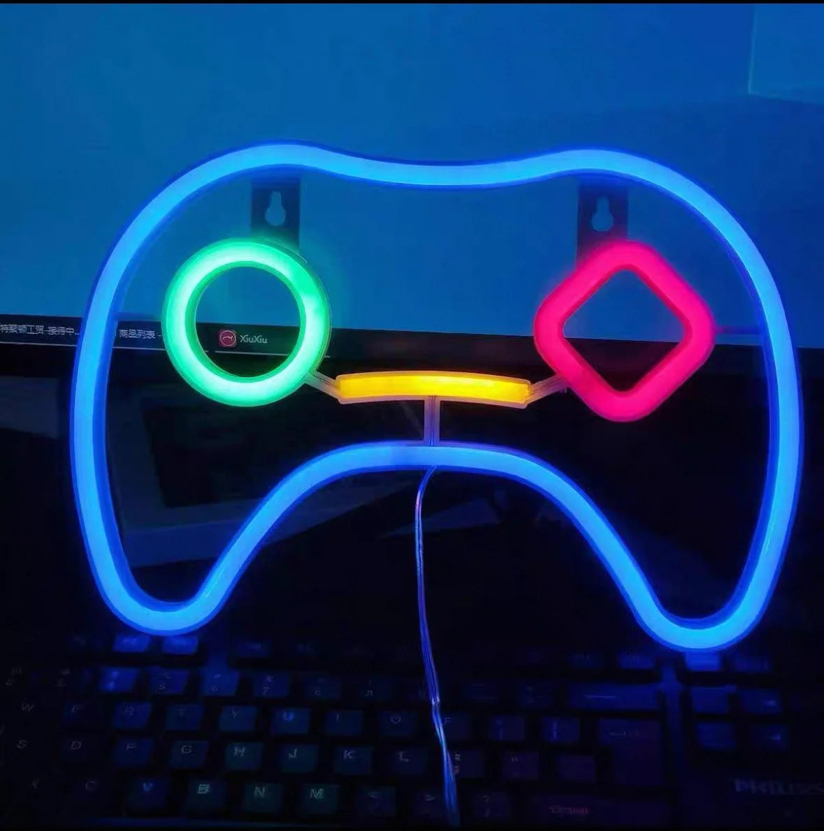 Custom LED Neon Signs | USB & Battery Powered Wall Decor