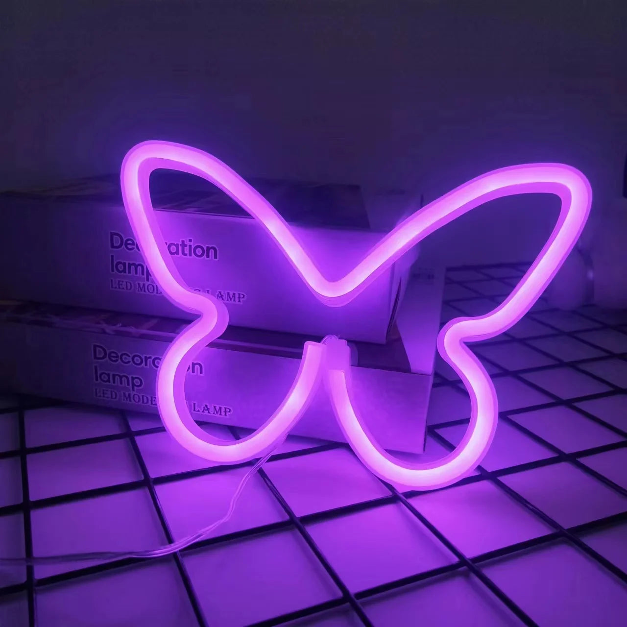 Custom LED Neon Signs | USB & Battery Powered Wall Decor