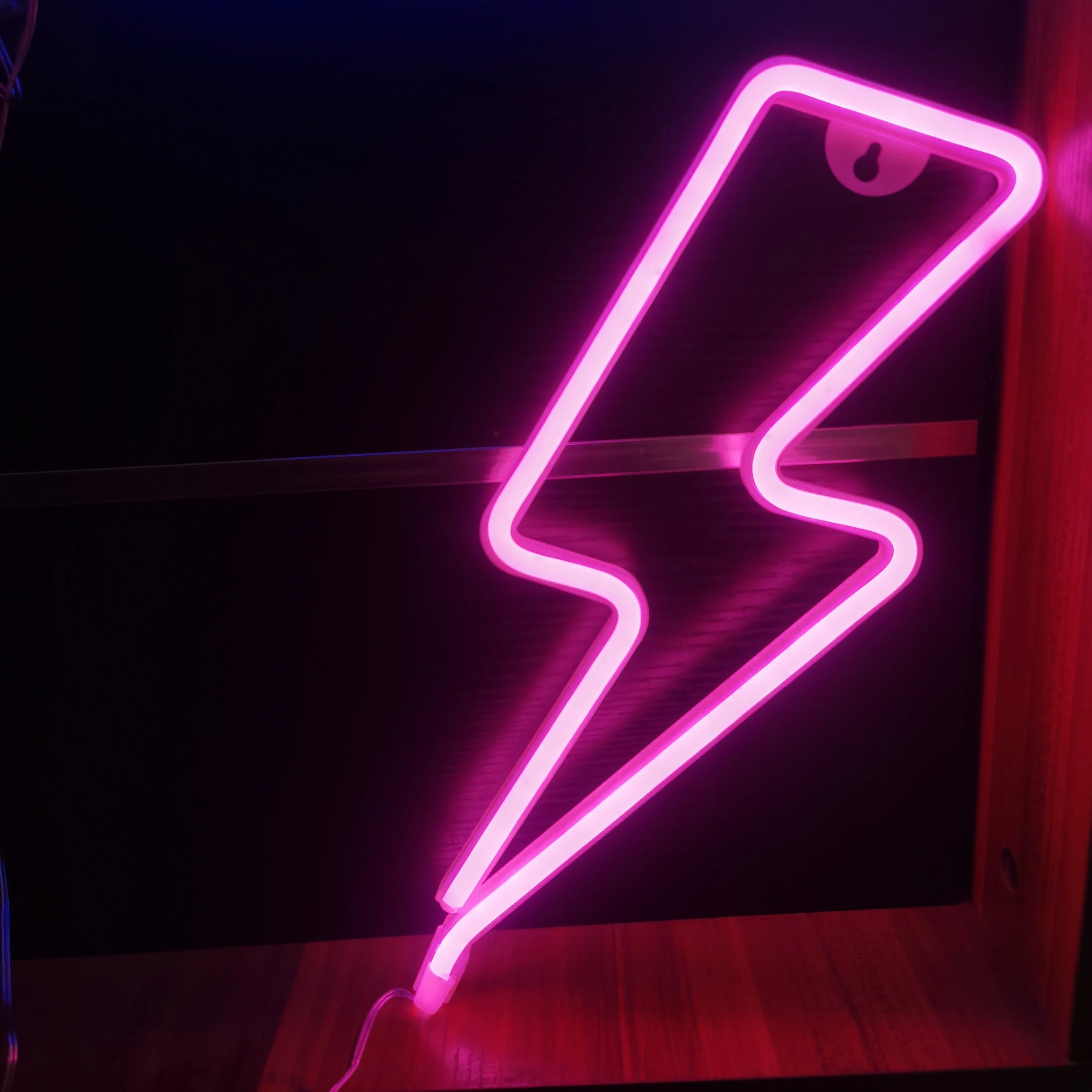 Custom LED Neon Signs | USB & Battery Powered Wall Decor