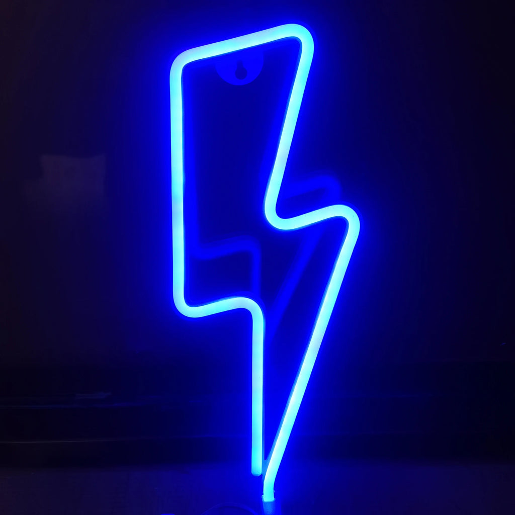 Custom LED Neon Signs | USB & Battery Powered Wall Decor