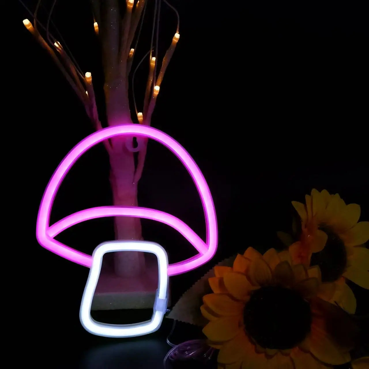 Custom LED Neon Signs | USB & Battery Powered Wall Decor