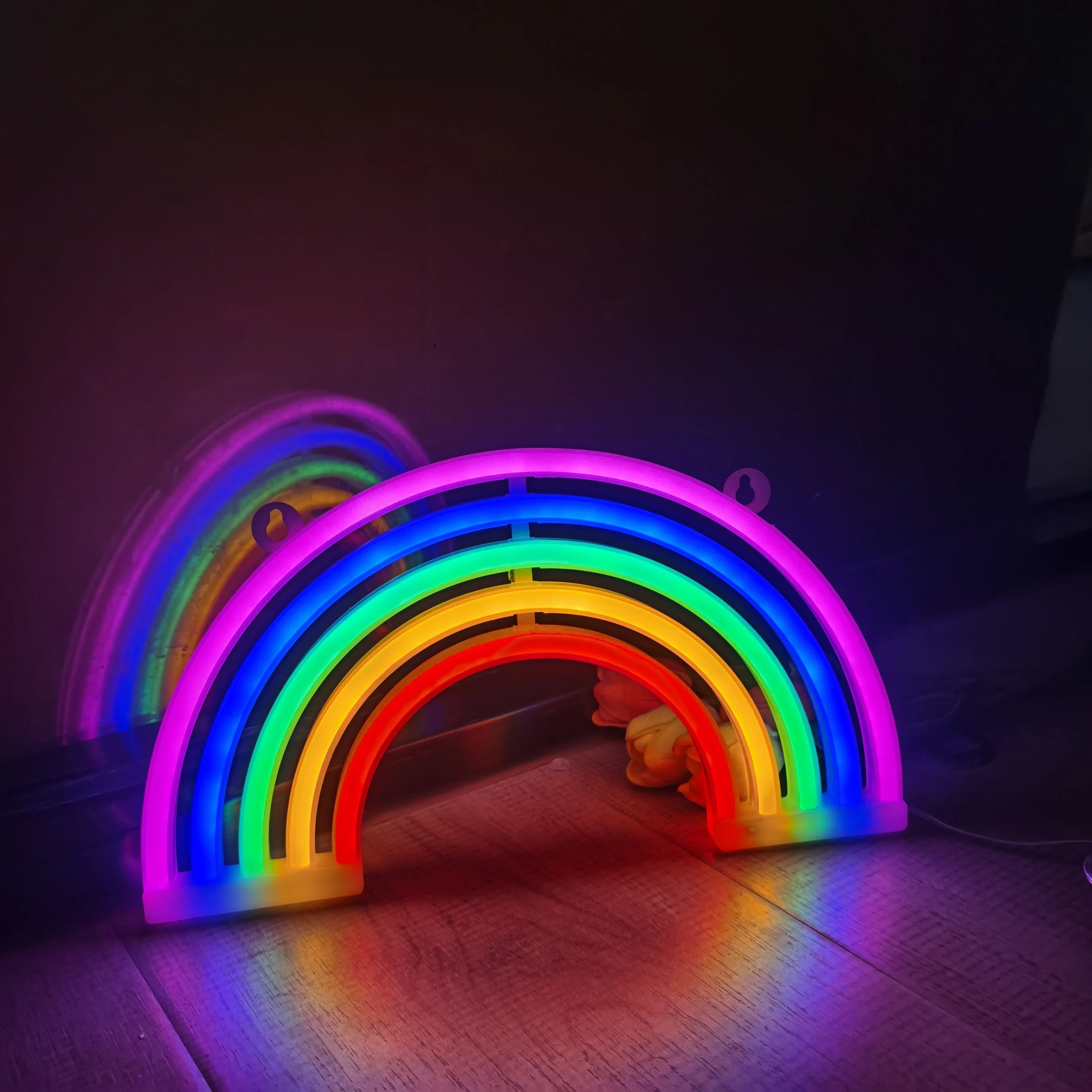 Custom LED Neon Signs | USB & Battery Powered Wall Decor