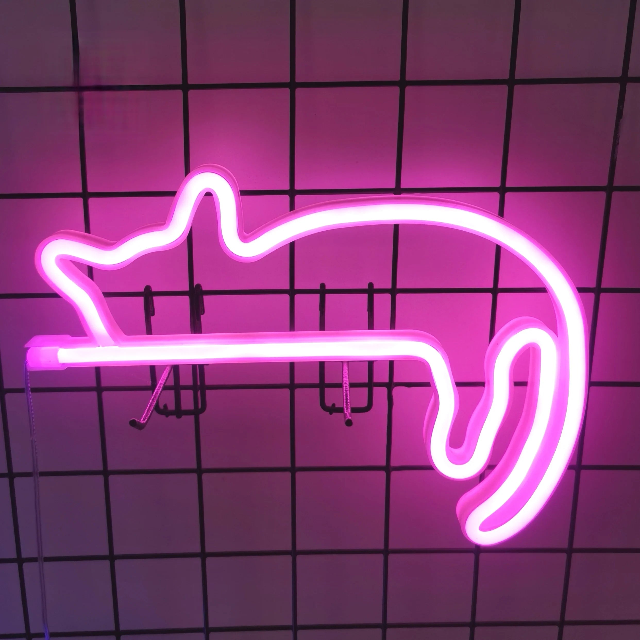 Custom LED Neon Signs | USB & Battery Powered Wall Decor