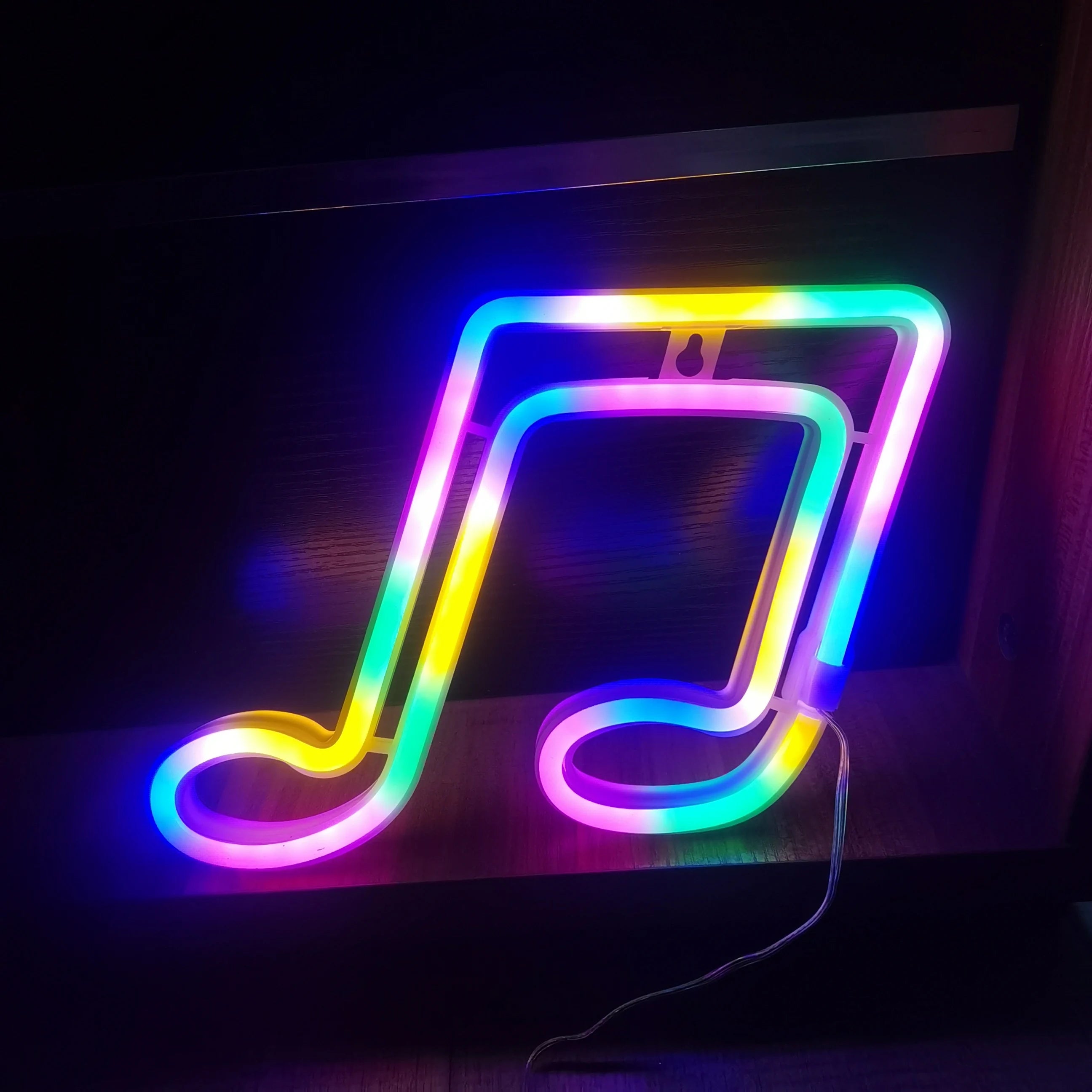 Custom LED Neon Signs | USB & Battery Powered Wall Decor