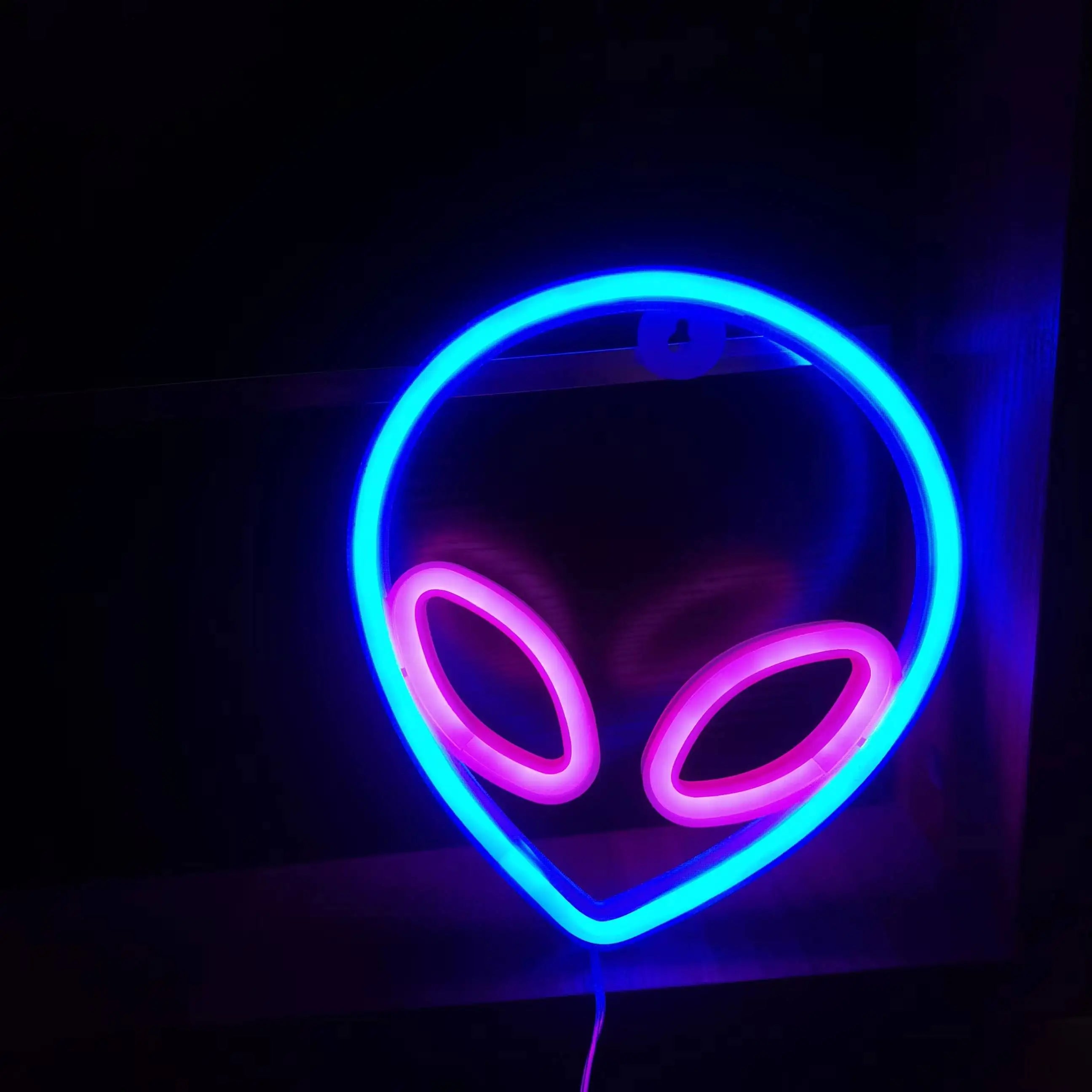 Custom LED Neon Signs | USB & Battery Powered Wall Decor