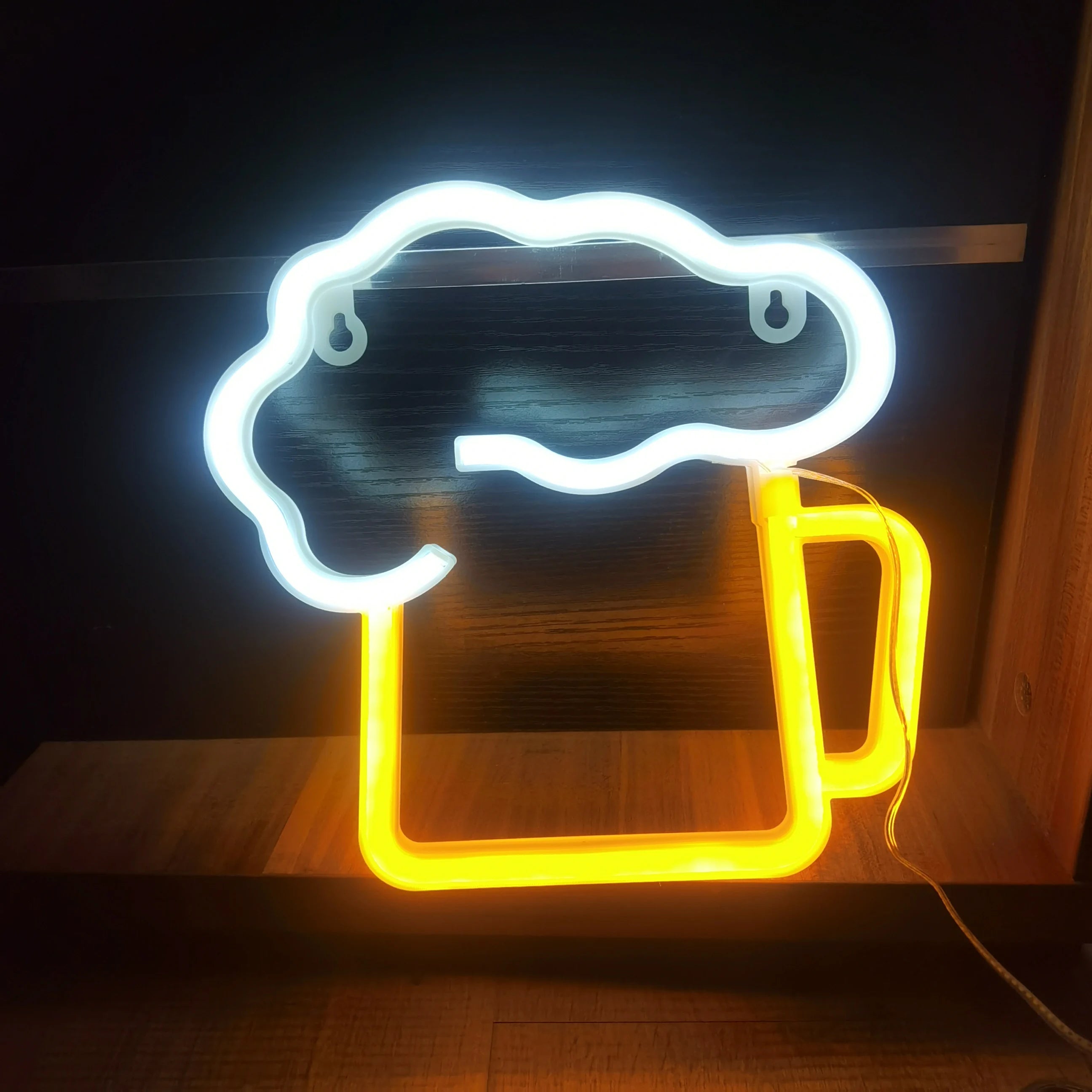 Custom LED Neon Signs | USB & Battery Powered Wall Decor