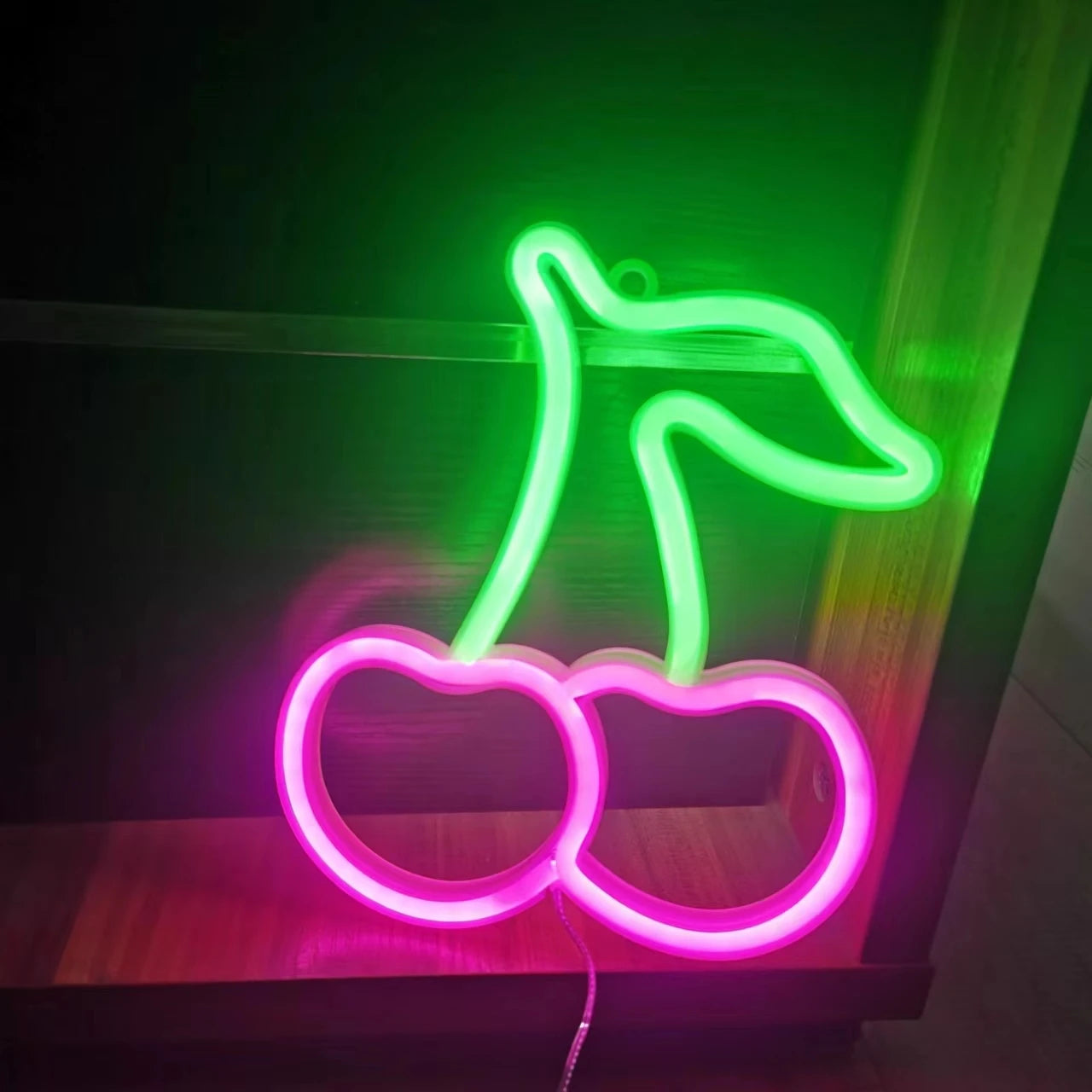 Custom LED Neon Signs | USB & Battery Powered Wall Decor